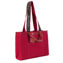 Workwear Tote Maroon