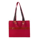 Workwear Tote Maroon
