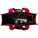 Workwear Tote Maroon