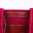 Workwear Tote Maroon